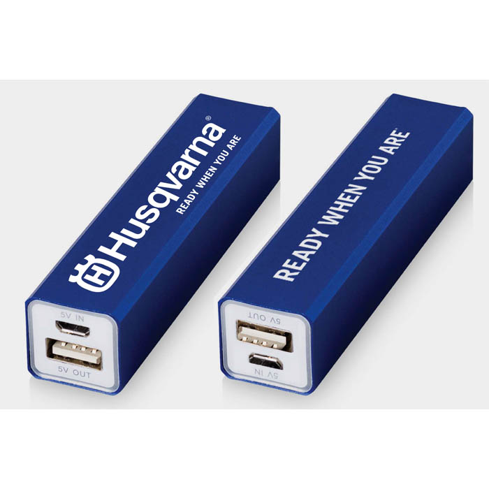 Alu PowerBank